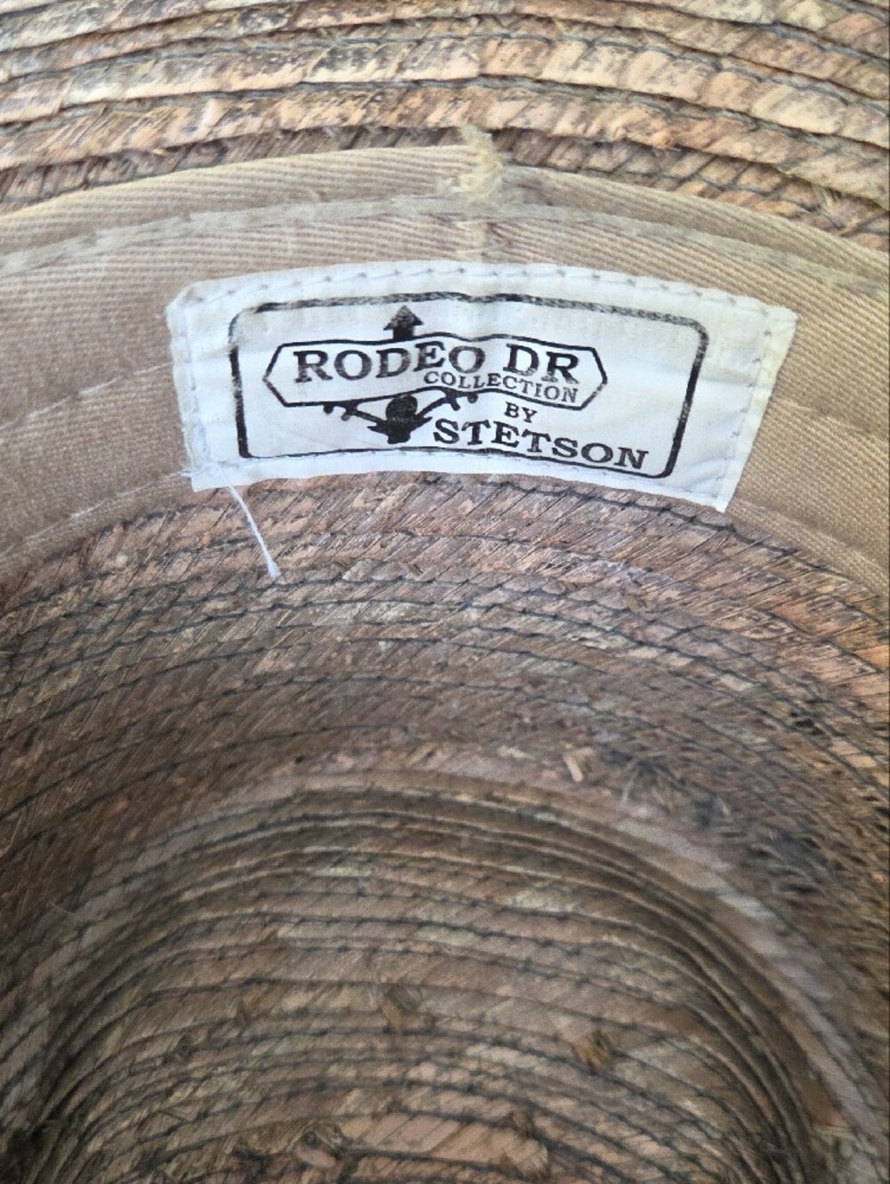 Stetson Cowboy Hat - Picture 5 of 9